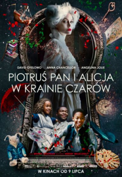  Piotruś Pan i Alicja w Krainie Czarów