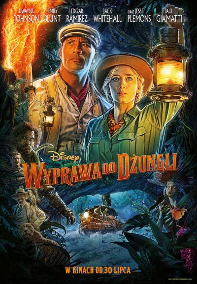 Wyprawa do dżungli