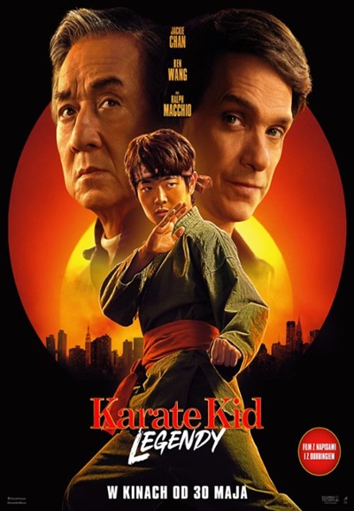 Karate Kid: Legendy (2025)