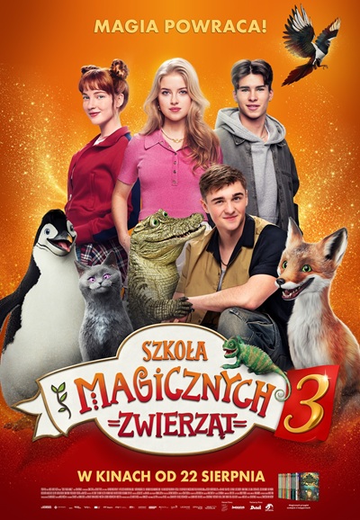 Szkoła magicznych zwierząt 3 (2025)